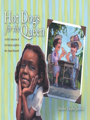 cover image of Hot Dogs for the Queen